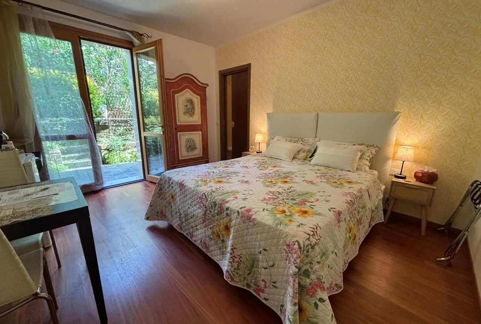Residenza Fontana Del Ferro Hotel Verona Guest house