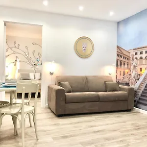 4 Canti , Palermo Italien