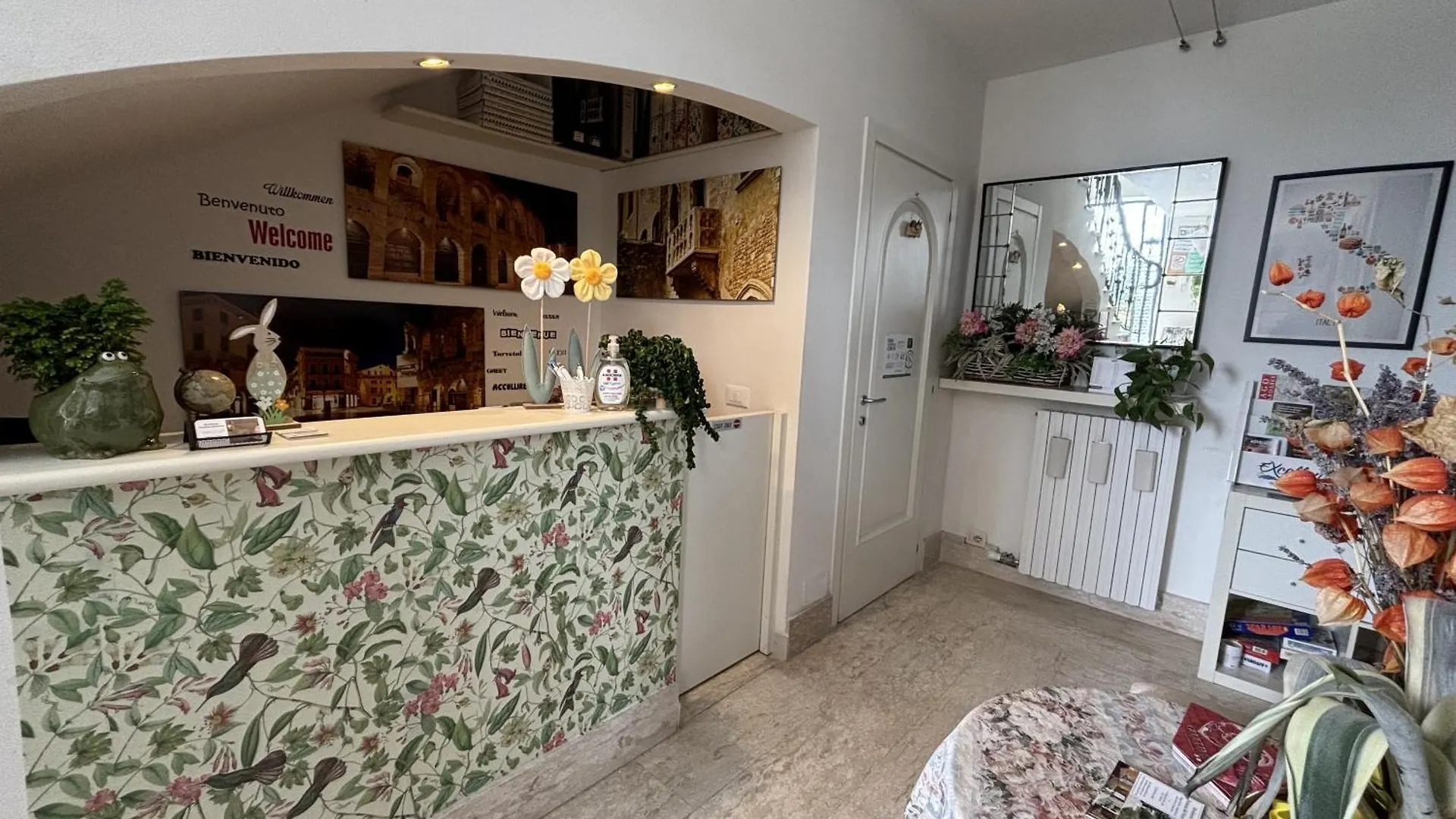 Residenza Fontana Del Ferro Hotel Verona Guest house